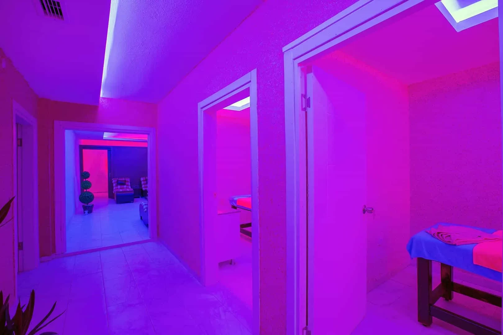 Hotel Arsi Enfi City Beach i Antalya, Turkiet - Billede 30