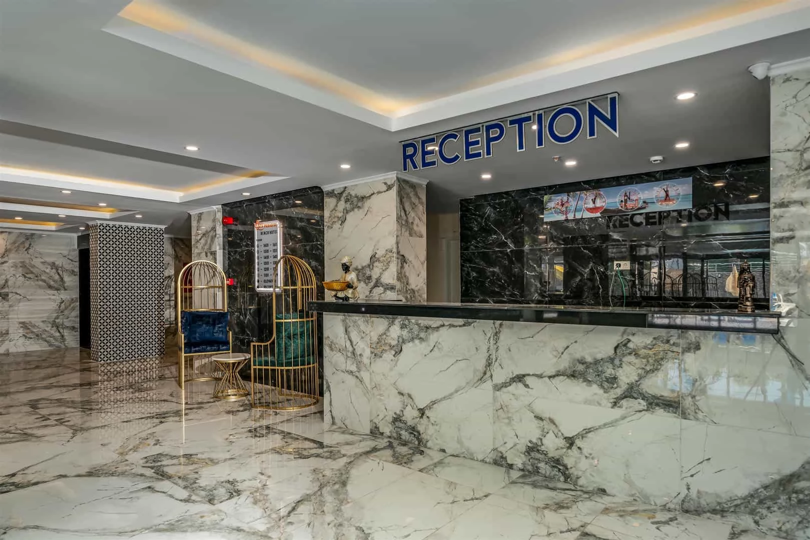 Hotel Arsi Paradise Hotel i Antalya, Turkiet - Billede 11