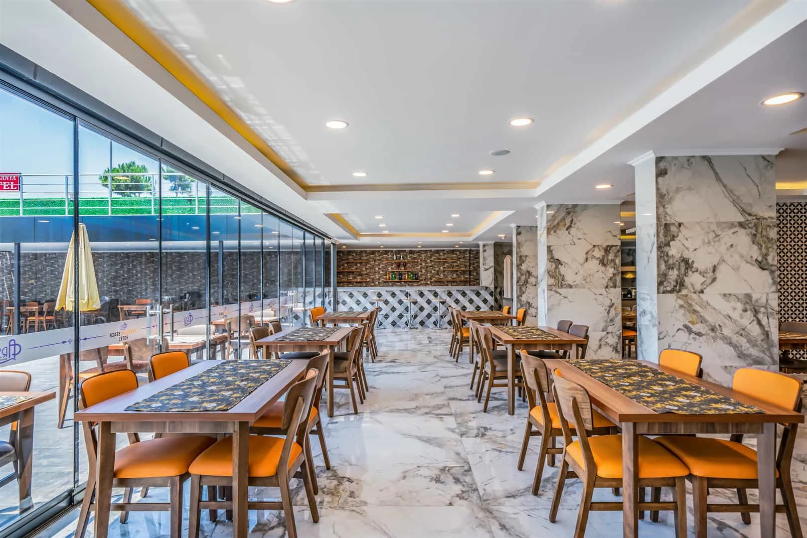 Hotel Arsi Paradise Hotel i Antalya, Turkiet - Billede 14