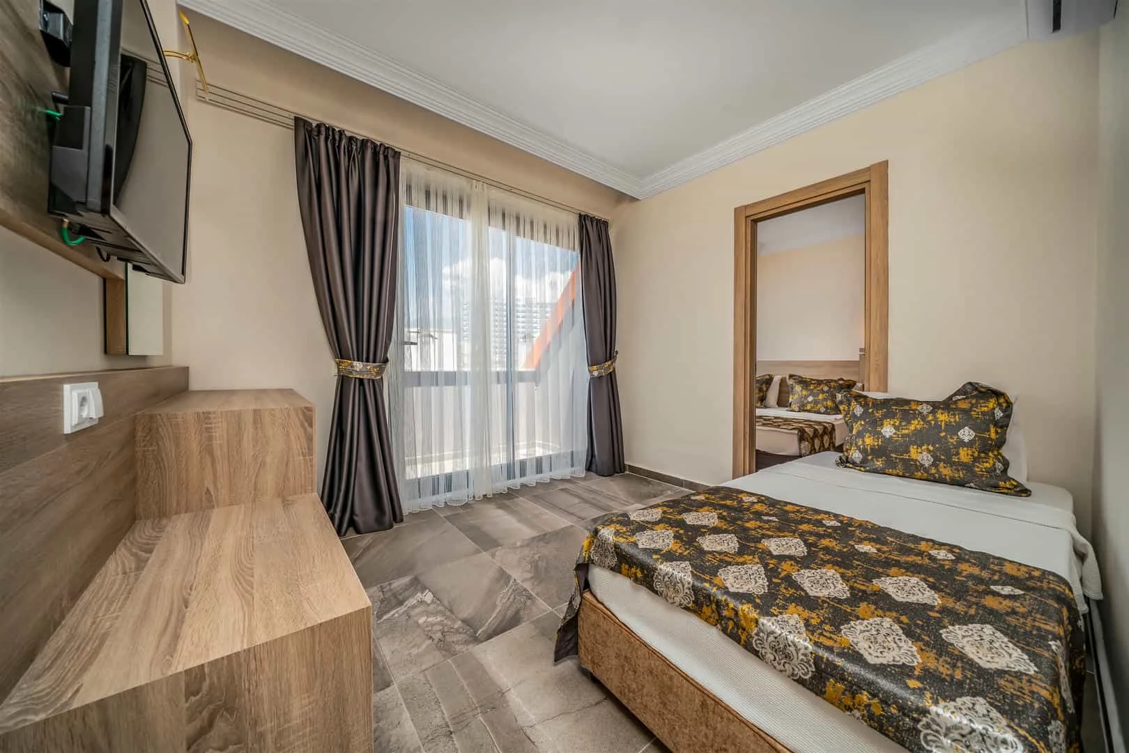 Hotel Arsi Paradise Hotel i Antalya, Turkiet - Billede 17