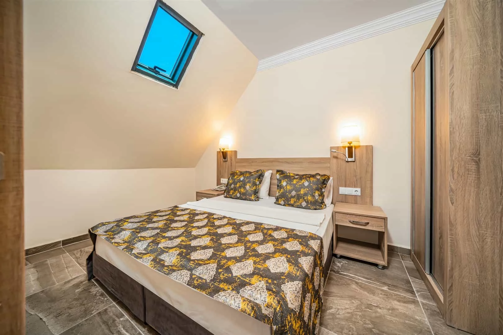 Hotel Arsi Paradise Hotel i Antalya, Turkiet - Billede 18