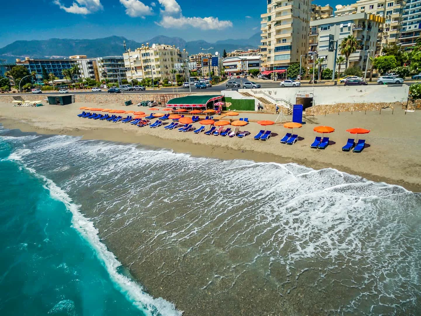 Hotel Arsi Paradise Hotel i Antalya, Turkiet - Billede 6