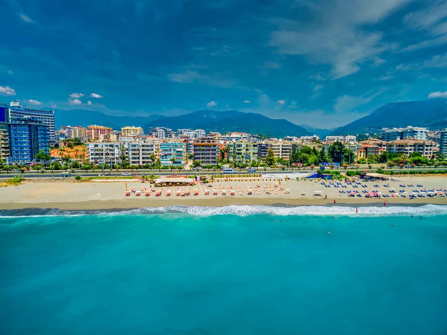 Hotel Arsi Paradise Hotel i Antalya, Turkiet - Billede 3