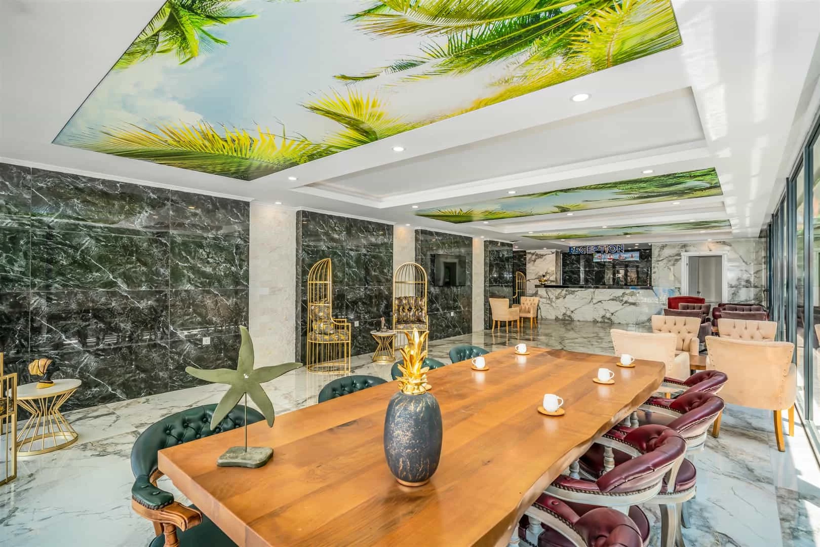 Hotel Arsi Paradise Hotel i Antalya, Turkiet - Billede 13