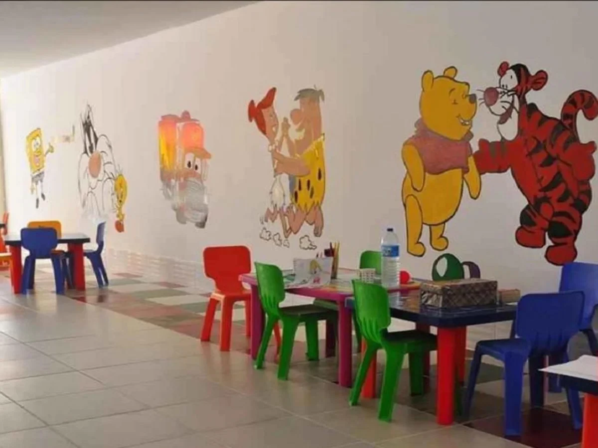 Hotel Art Poseidon Hotel Side i Antalya, Turkiet - Billede 40