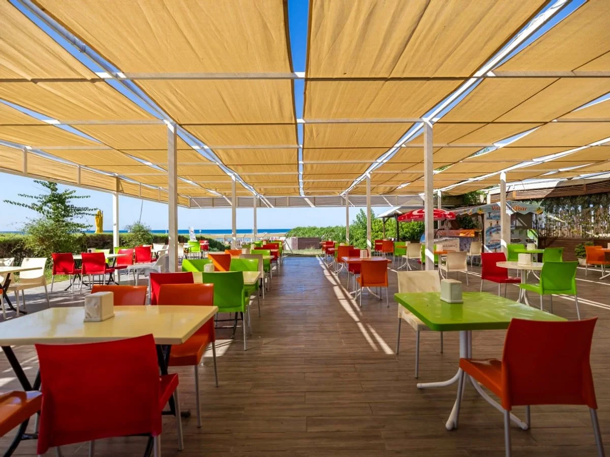 Hotel Art Poseidon Hotel Side i Antalya, Turkiet - Billede 13