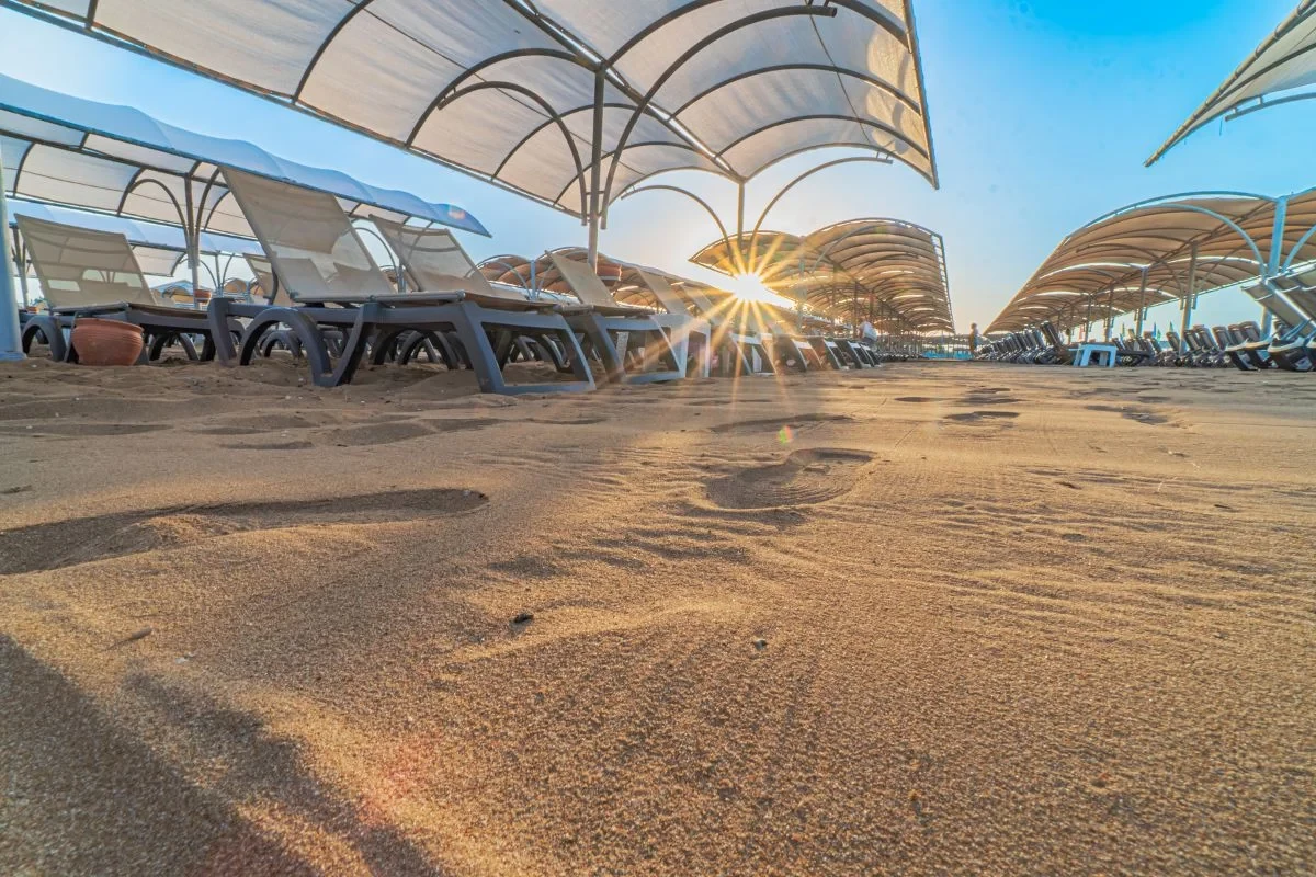 Hotel Art Poseidon Hotel Side i Antalya, Turkiet - Billede 2