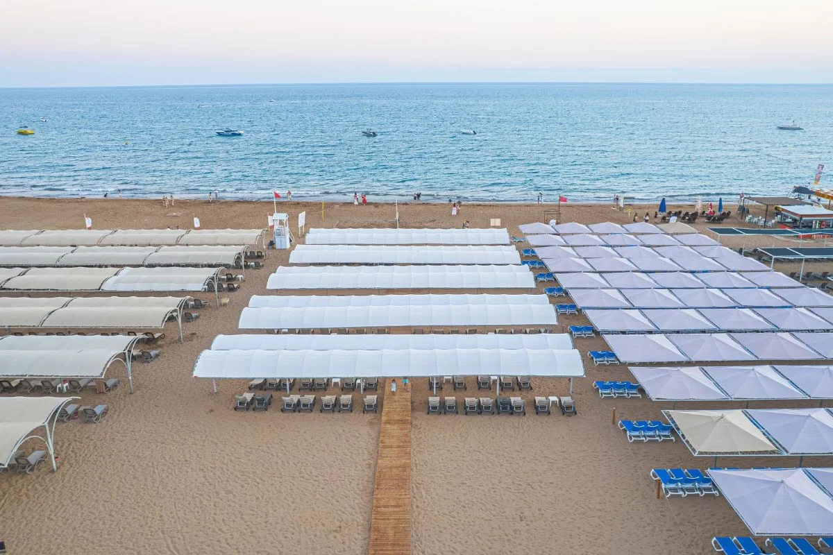 Hotel Art Poseidon Hotel Side i Antalya, Turkiet - Billede 14