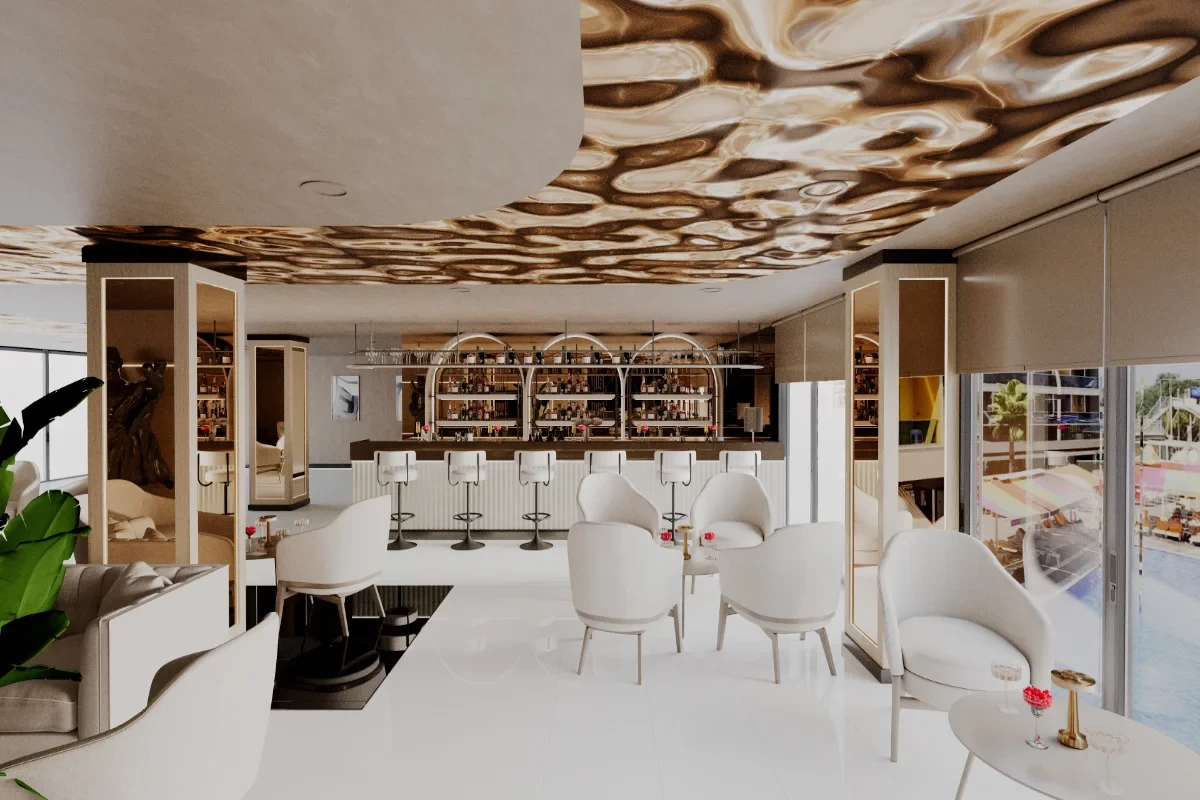 Hotel Art Poseidon Hotel Side i Antalya, Turkiet - Billede 28