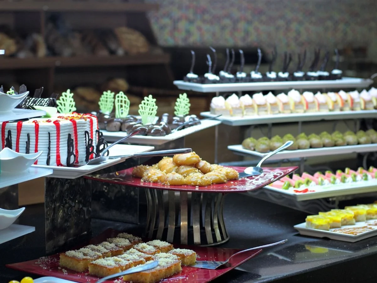 Hotel Art Poseidon Hotel Side i Antalya, Turkiet - Billede 34