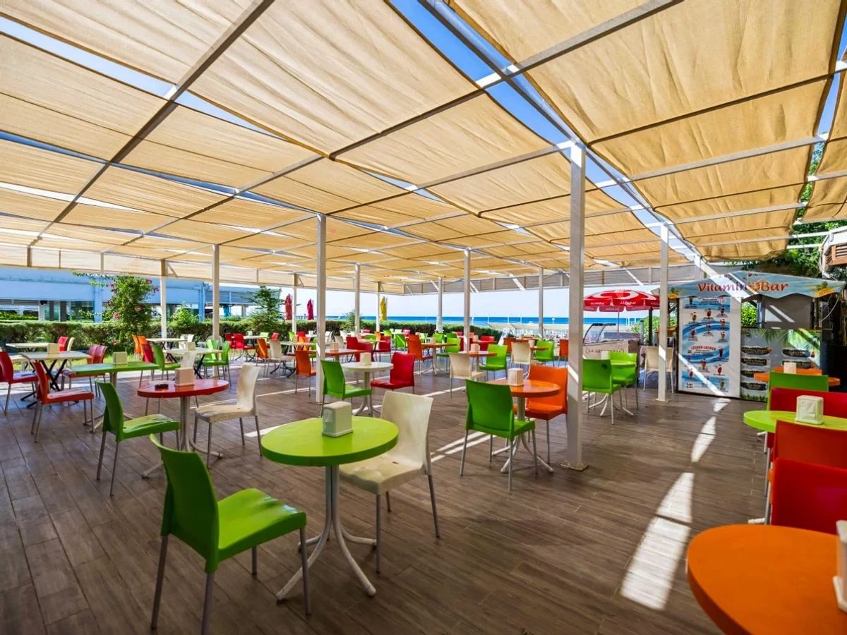 Hotel Art Poseidon Hotel Side i Antalya, Turkiet - Billede 15