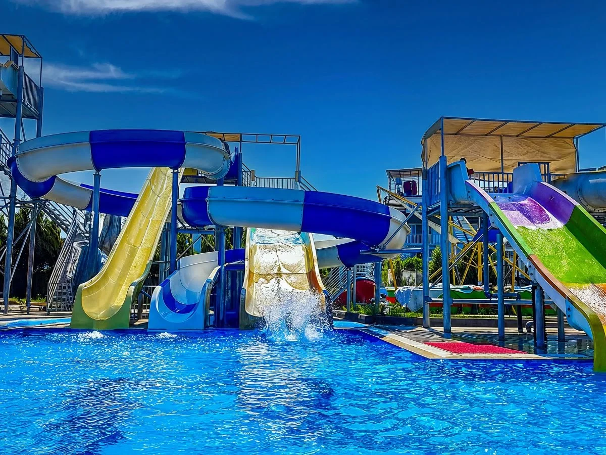 Hotel Art Poseidon Hotel Side i Antalya, Turkiet - Billede 5