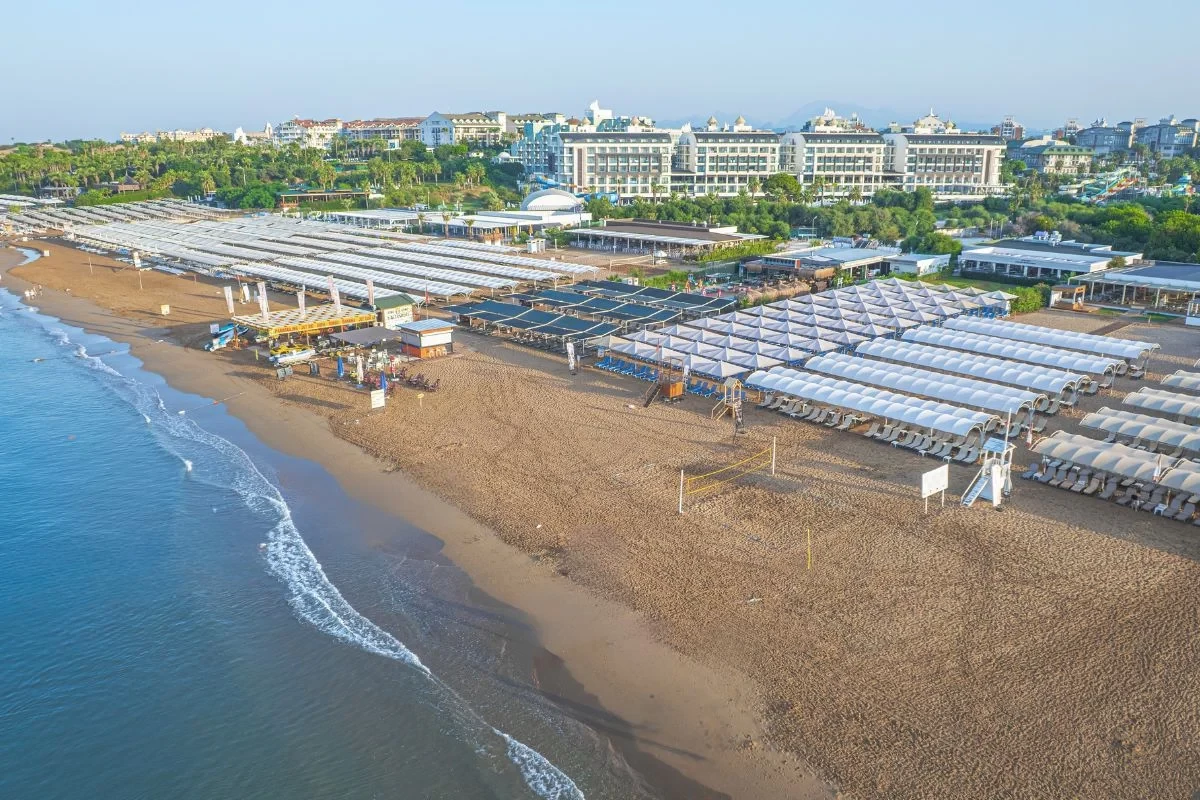 Hotel Art Poseidon Hotel Side i Antalya, Turkiet - Billede 16