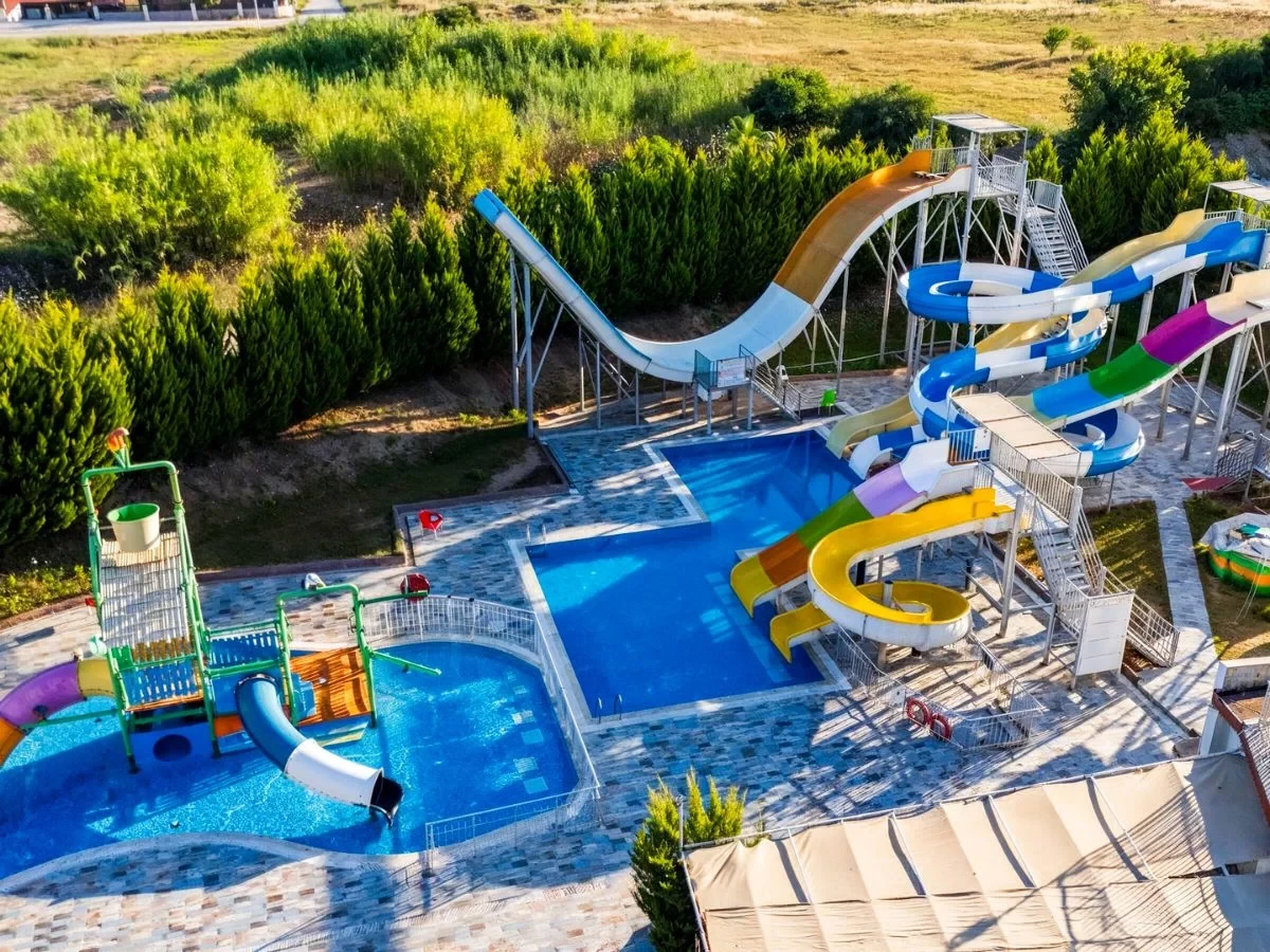 Hotel Art Poseidon Hotel Side i Antalya, Turkiet - Billede 7