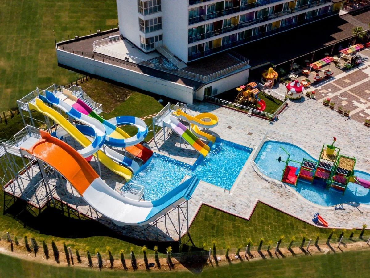 Hotel Art Poseidon Hotel Side i Antalya, Turkiet - Billede 9