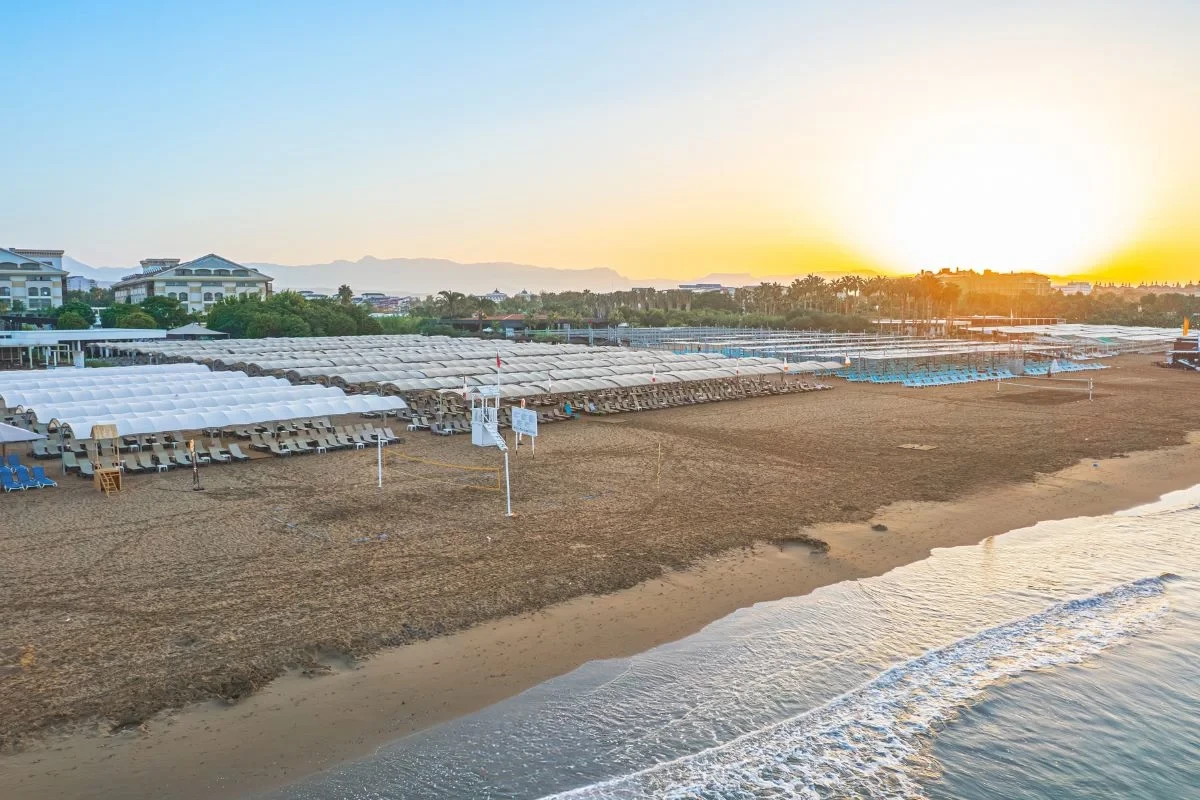 Hotel Art Poseidon Hotel Side i Antalya, Turkiet - Billede 17