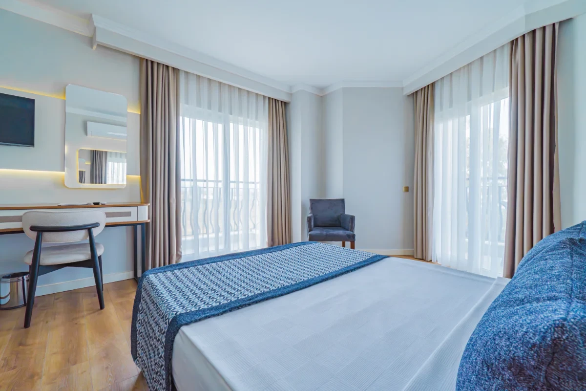 Hotel Art Poseidon Hotel Side i Antalya, Turkiet - Billede 20