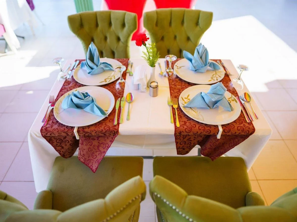 Hotel Art Poseidon Hotel Side i Antalya, Turkiet - Billede 36