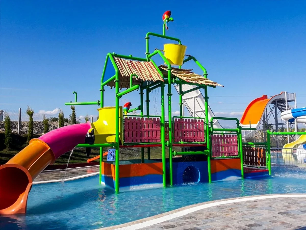 Hotel Art Poseidon Hotel Side i Antalya, Turkiet - Billede 43