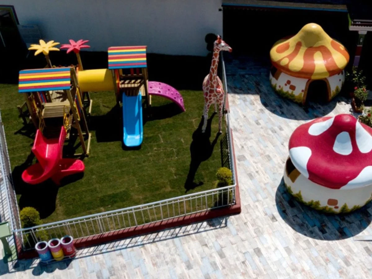 Hotel Art Poseidon Hotel Side i Antalya, Turkiet - Billede 39