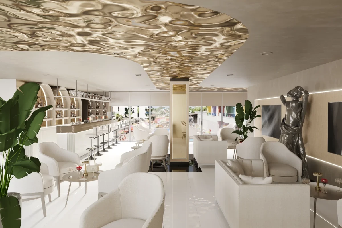 Hotel Art Poseidon Hotel Side i Antalya, Turkiet - Billede 32