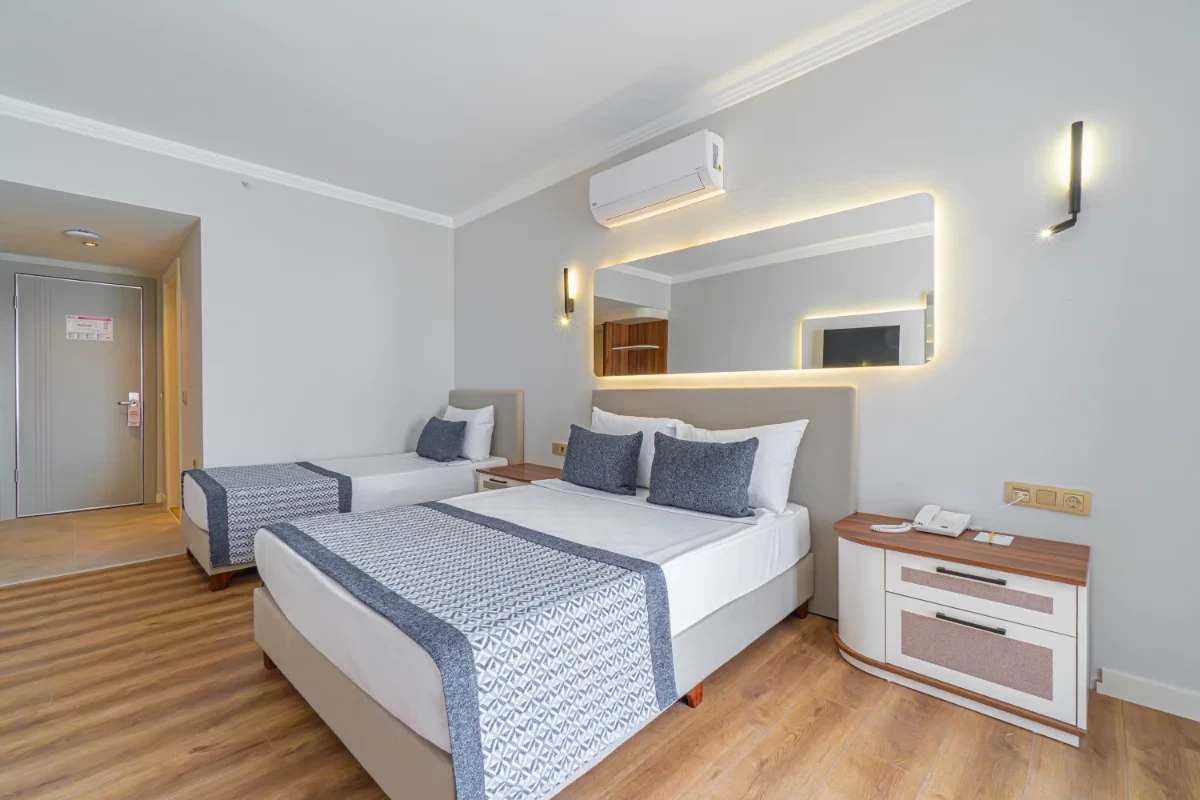 Hotel Art Poseidon Hotel Side i Antalya, Turkiet - Billede 21