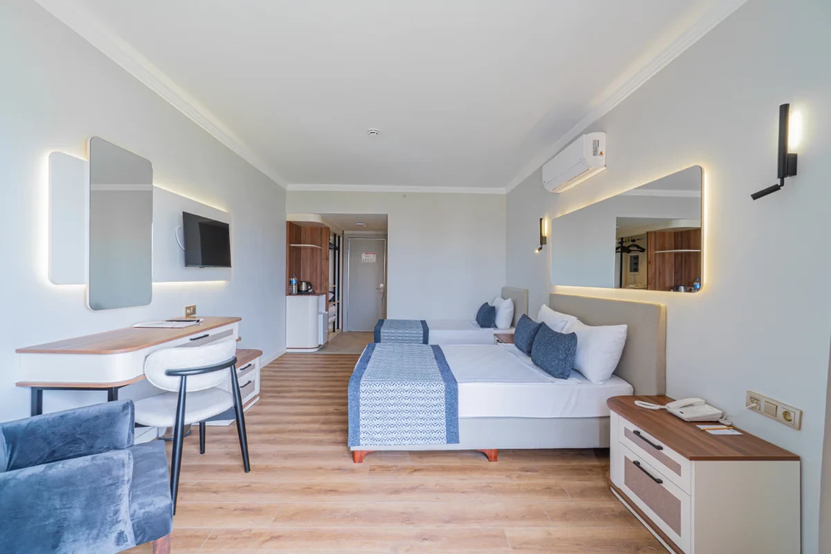 Hotel Art Poseidon Hotel Side i Antalya, Turkiet - Billede 22