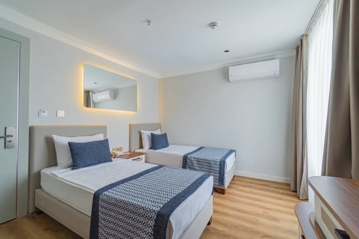 Hotel Art Poseidon Hotel Side i Antalya, Turkiet - Billede 23