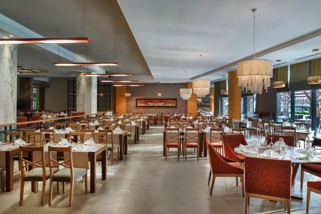 Hotel Aska Lara Resort & Spa i Antalya, Turkiet - Billede 14