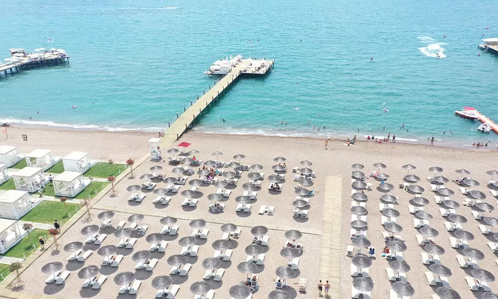 Hotel Aska Lara Resort & Spa i Antalya, Turkiet - Billede 4