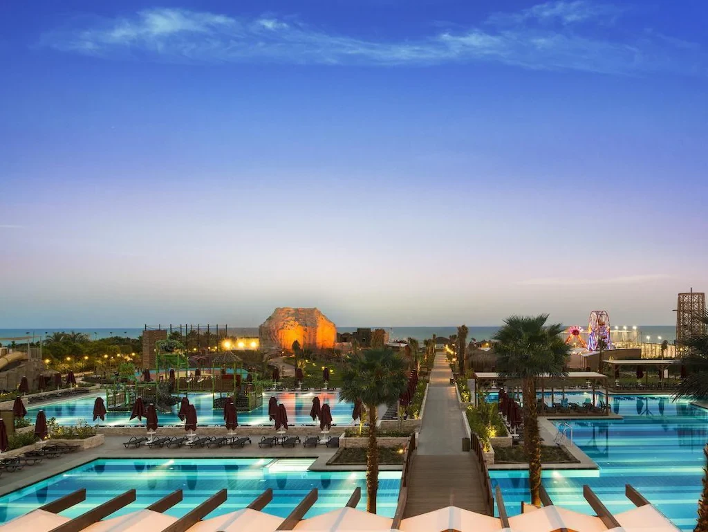 Hotel Aska Lara Resort & Spa i Antalya, Turkiet - Billede 9