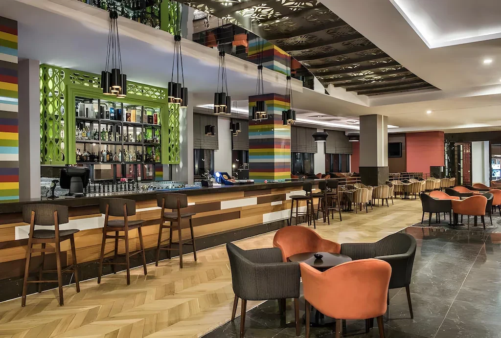 Hotel Aska Lara Resort & Spa i Antalya, Turkiet - Billede 16