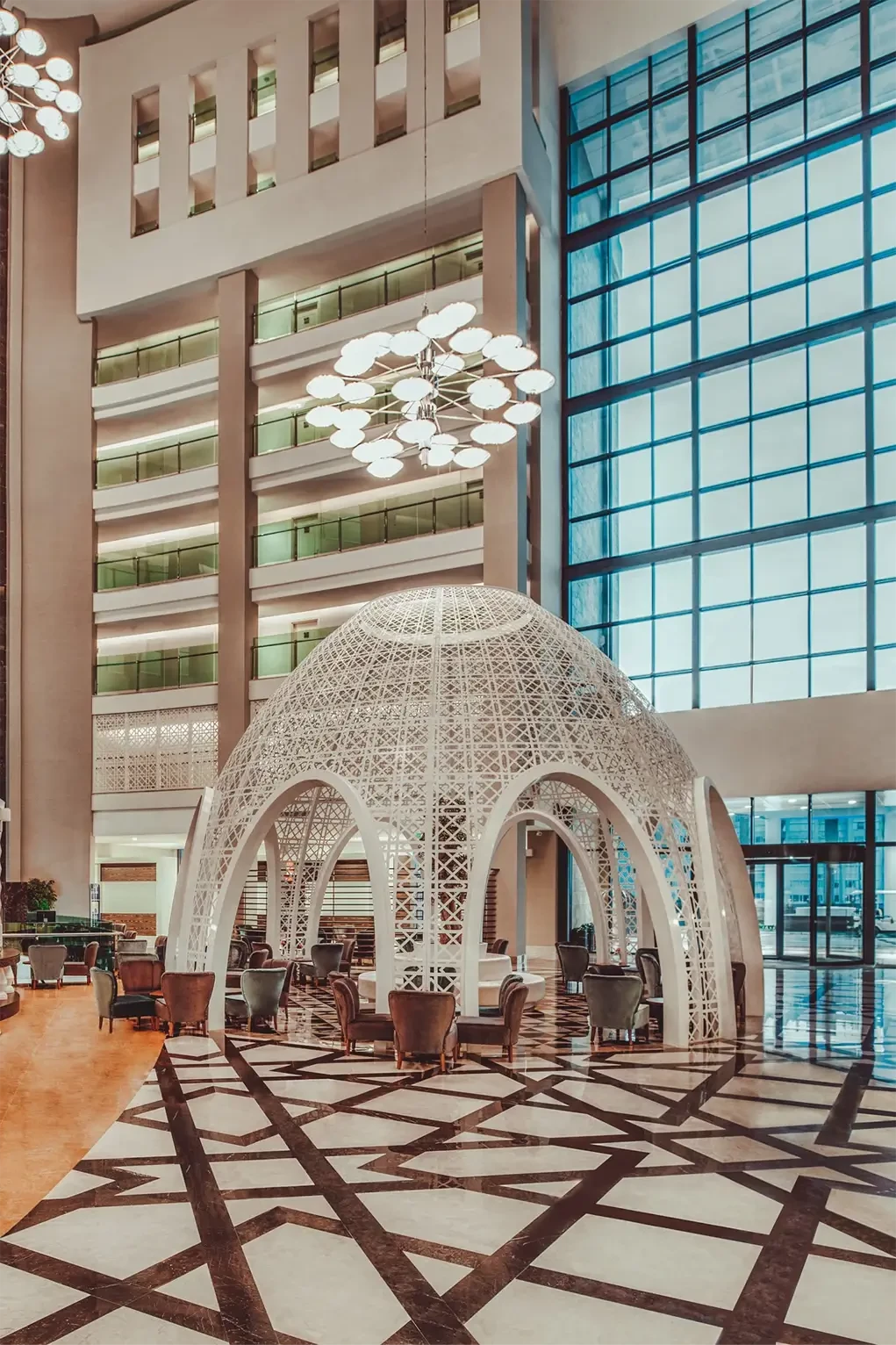 Hotel Aska Lara Resort & Spa i Antalya, Turkiet - Billede 13