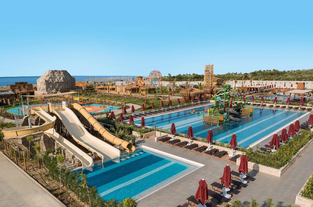 Hotel Aska Lara Resort & Spa i Antalya, Turkiet - Billede 10