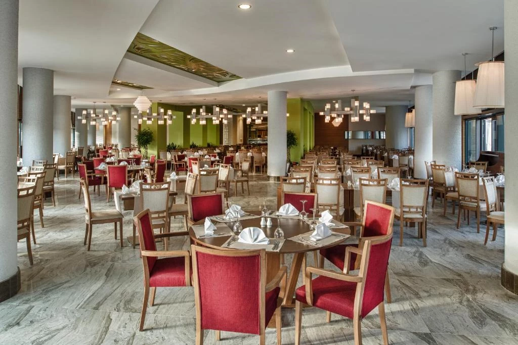 Hotel Aska Lara Resort & Spa i Antalya, Turkiet - Billede 17