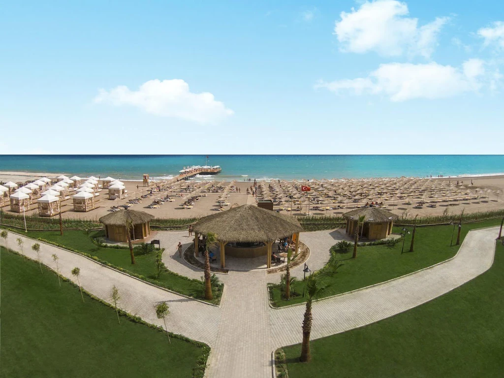 Hotel Aska Lara Resort & Spa i Antalya, Turkiet - Billede 6