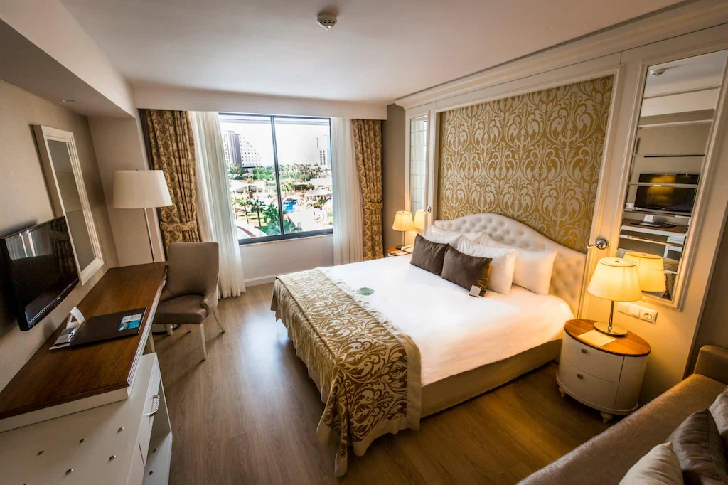 Hotel Aska Lara Resort & Spa i Antalya, Turkiet - Billede 19