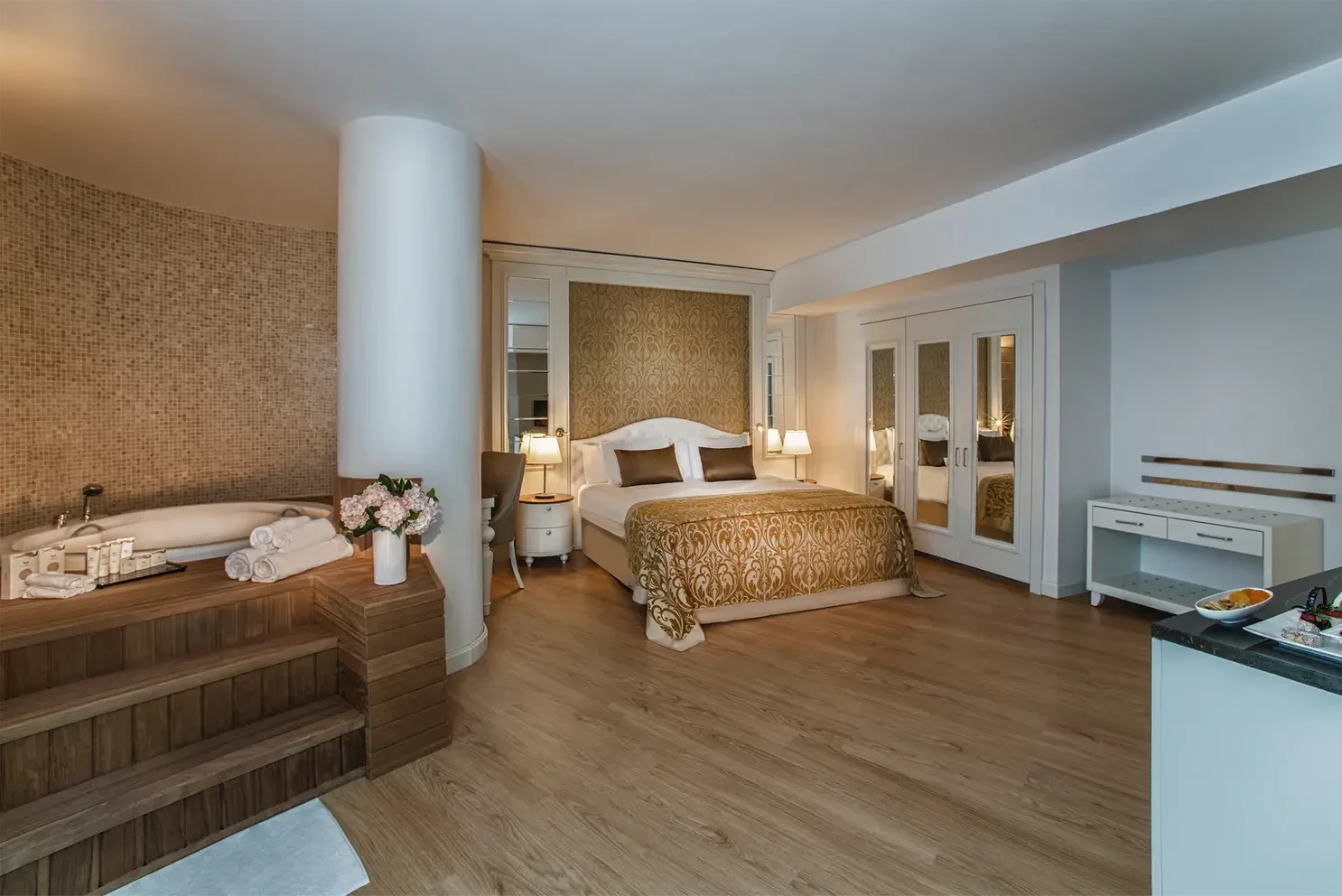 Hotel Aska Lara Resort & Spa i Antalya, Turkiet - Billede 20