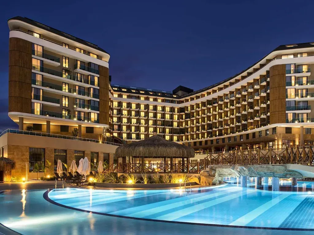 Hotel Aska Lara Resort & Spa i Antalya, Turkiet - Billede 3