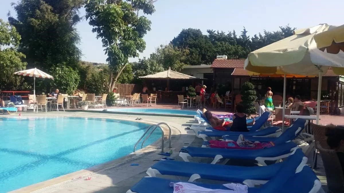 Hotel Asterias Bay - Theologos i Rhodes, Greece - Billede 2