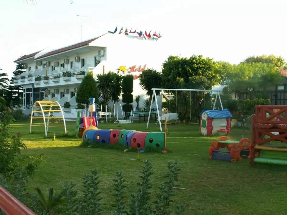 Hotel Asterias Bay - Theologos i Rhodes, Greece - Billede 11