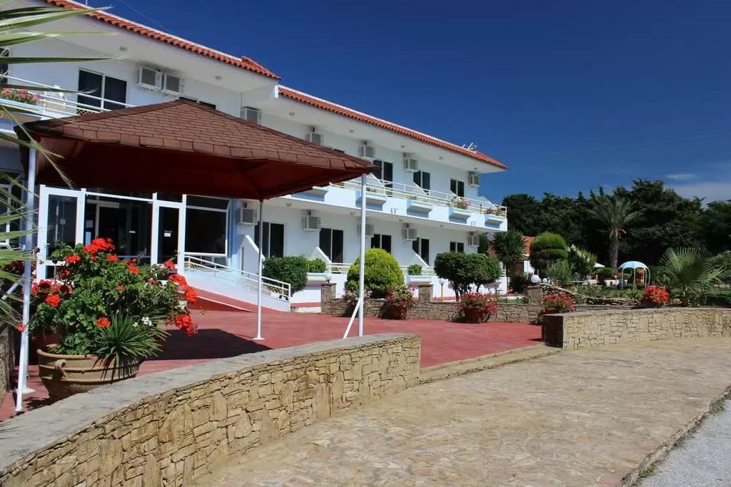 Hotel Asterias Bay - Theologos i Rhodes, Greece - Billede 8