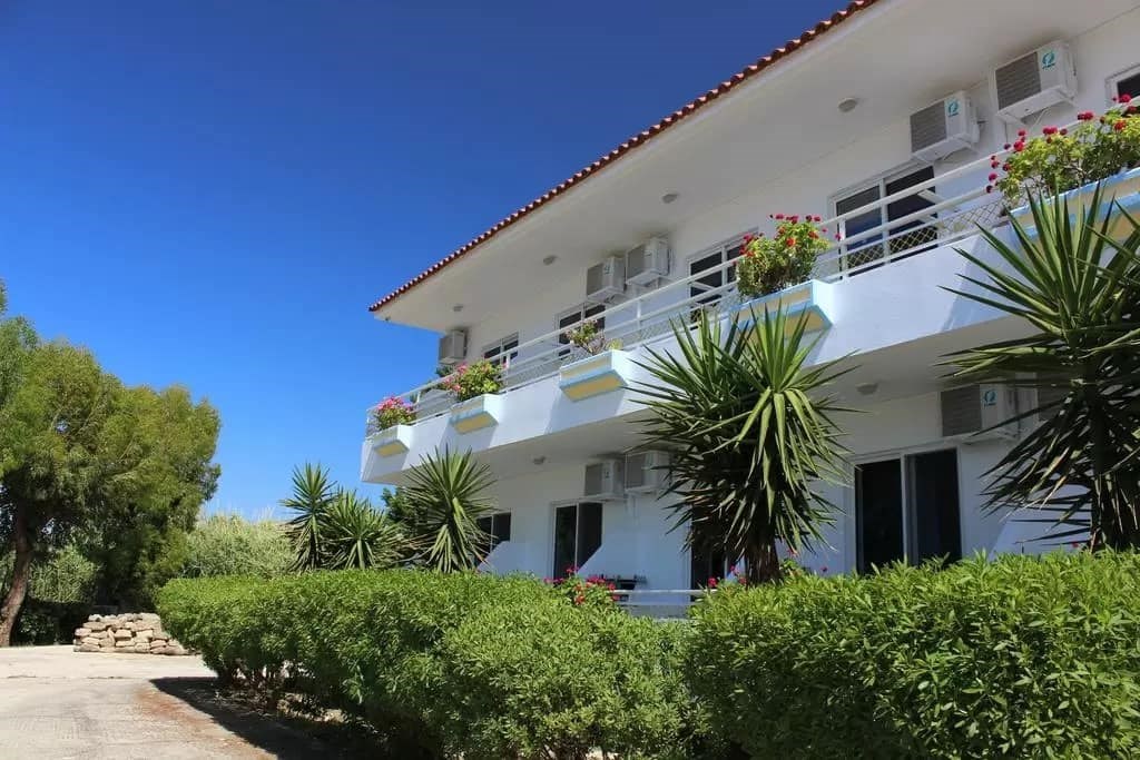 Hotel Asterias Bay - Theologos i Rhodes, Greece - Billede 9