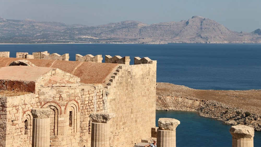 Hotel Asterias Bay - Theologos i Rhodes, Greece - Billede 13