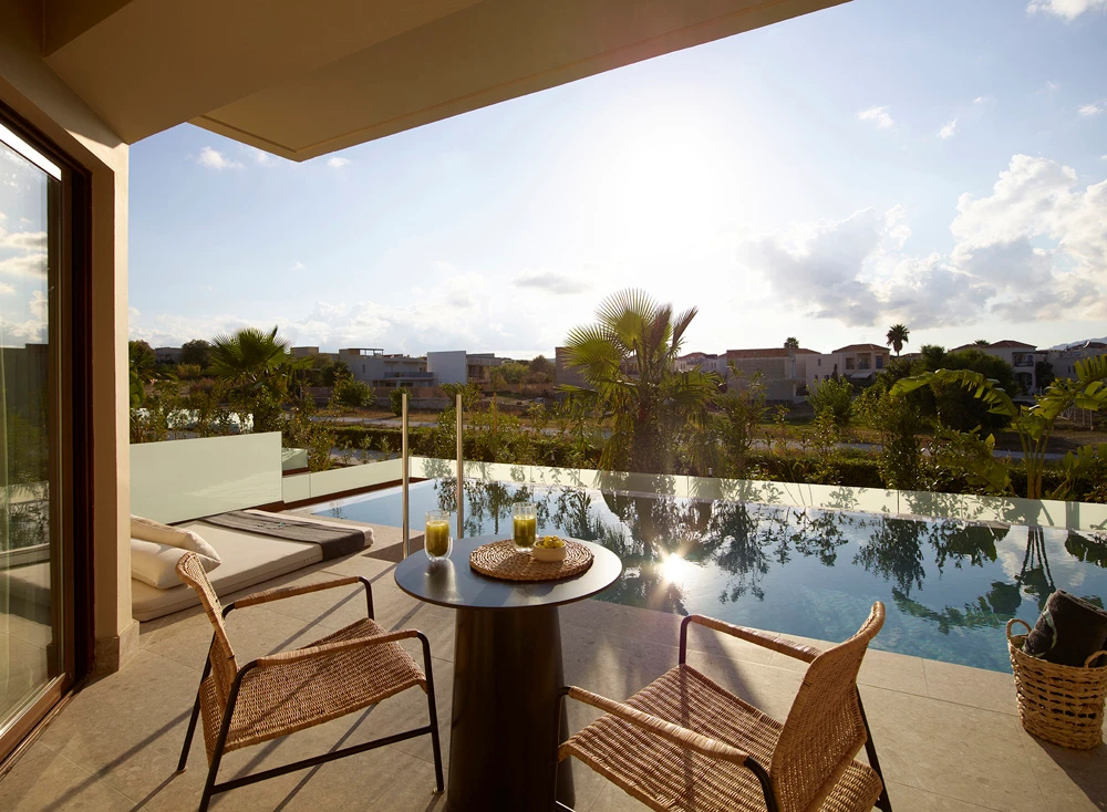 Hotel Asterion Beach Hotel & Suite i Crete, Greece - Billede 18