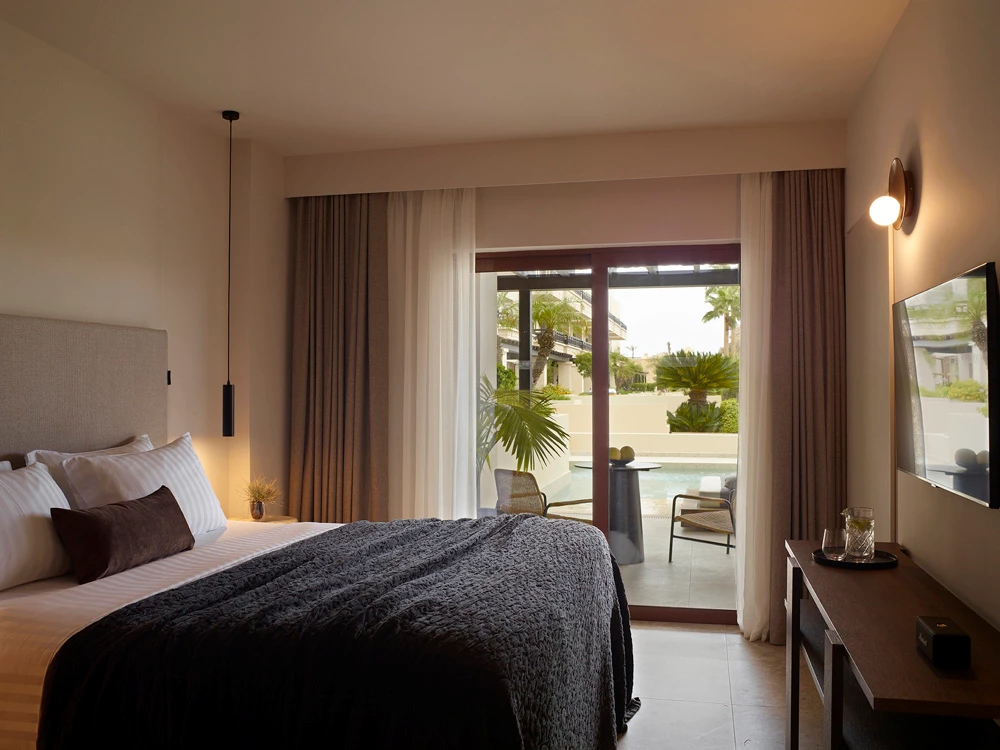 Hotel Asterion Beach Hotel & Suite i Crete, Greece - Billede 35