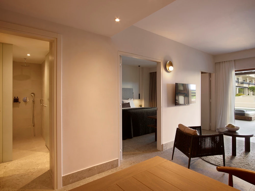 Hotel Asterion Beach Hotel & Suite i Crete, Greece - Billede 42