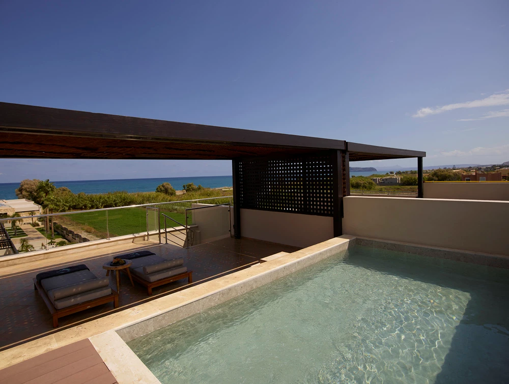 Hotel Asterion Beach Hotel & Suite i Crete, Greece - Billede 5