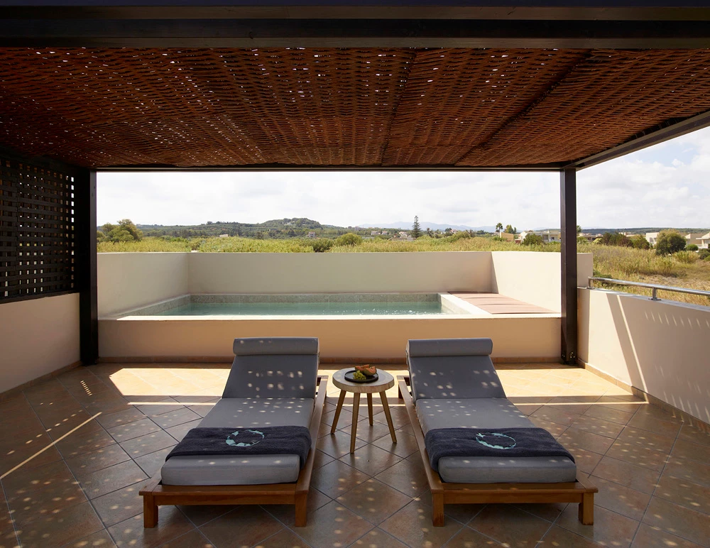 Hotel Asterion Beach Hotel & Suite i Crete, Greece - Billede 47