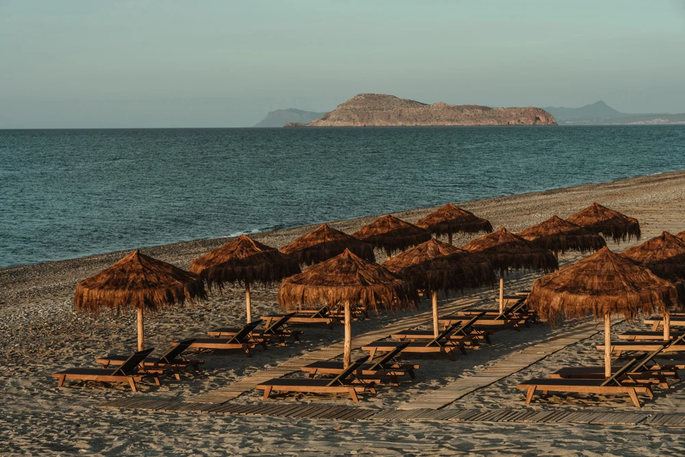 Hotel Asterion Beach Hotel & Suite i Crete, Greece - Billede 7